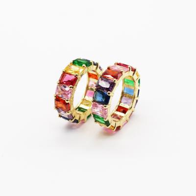 China 2020 TRENDY fashion gold rings jewelry women for sale