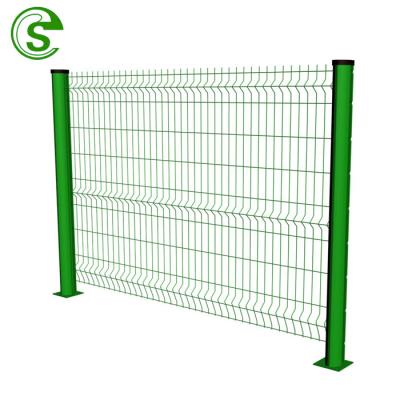 China Easily Assembled BARRIER MAIL Middle East Israel Steel Fence For Sale for sale