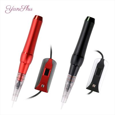 China Big Discount Permanent Makeup Machine Rechargeable Permanent Tattoo Pen for sale