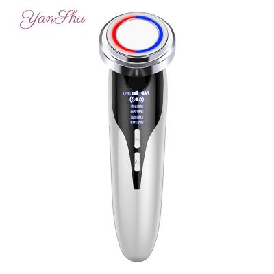 China Small Mini Size Home Available Nutritious Import Face Lift Facial Lifting Firming Beauty Instrument for sale