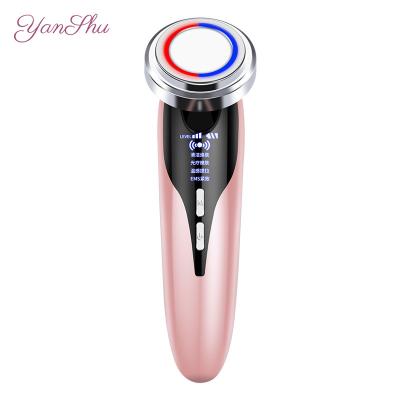 China 2020 Facelift Multifunctional Beauty Instruments Skin Tightening Device for sale