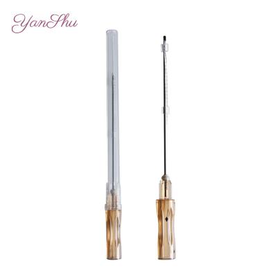 China 2019 safe hot Minerva Premium Pdo Thread Facelift for clinics 4d 21g100mm L blunt for sale