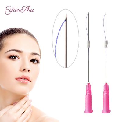 China Safe PDO Threadlift For Eyebrow/Lips/Jowline/Chin/Temple/Cheek Fill And V Lifting for sale