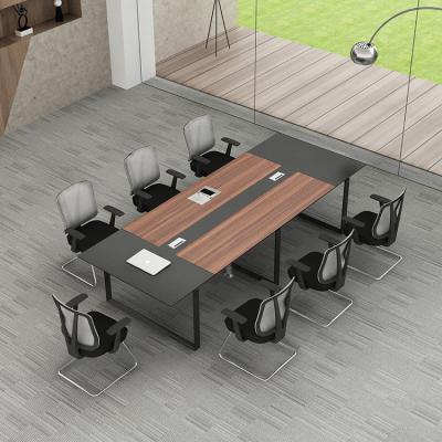 China Convertible Modern Office Furniture Conference Room Office Furniture Conference Table Meeting for sale