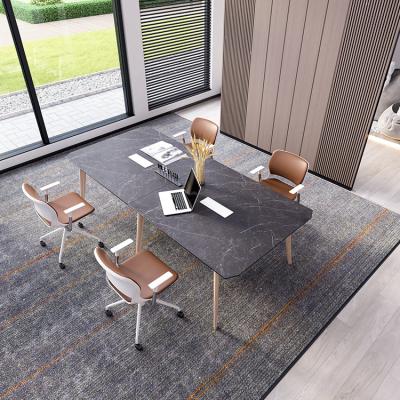 China Wholesale Factory Price Convertible Customized Office Furniture Modern Executive Meeting Conference Table for sale