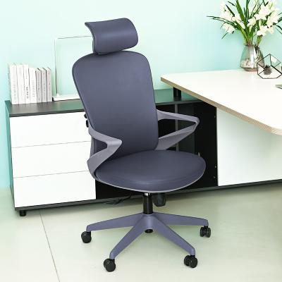 China (Size) Adjustable High Quality Mid Back Medical Office Swivel Lumber Support Staff Mesh Chair For Computer for sale