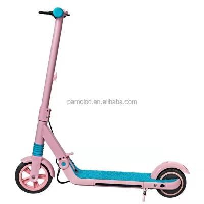 China Fashionable 200w Motors 6.5 Inch Folding Electric Self Balance Scooter For Adults And Kids for sale