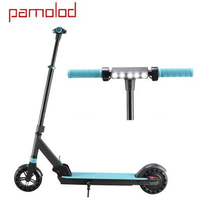 China New Off Road Unisex Foldable Portable Kick Scooter Two Wheels Adult Electric Scooter for sale