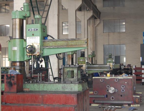 검증된 중국 공급업체 - WUXI H-WELDING MACHINERY CO.,LTD