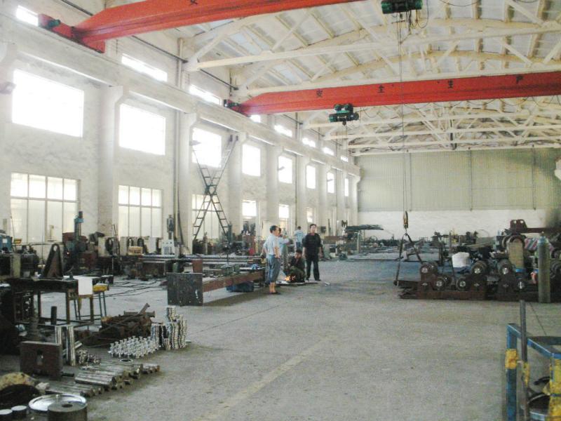 Проверенный китайский поставщик - WUXI H-WELDING MACHINERY CO.,LTD