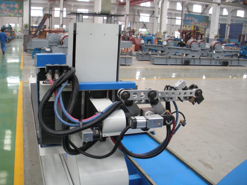 Verified China supplier - WUXI H-WELDING MACHINERY CO.,LTD