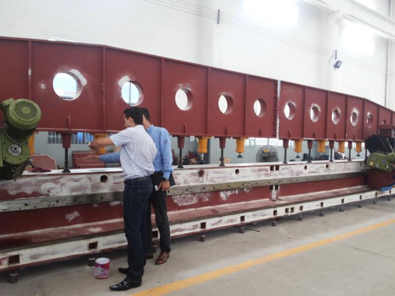 Geverifieerde leverancier in China: - WUXI H-WELDING MACHINERY CO.,LTD