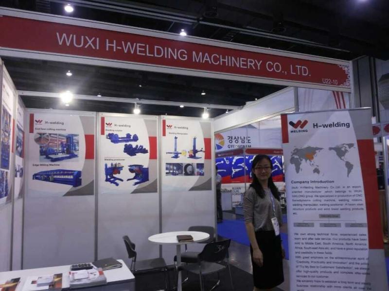 Проверенный китайский поставщик - WUXI H-WELDING MACHINERY CO.,LTD