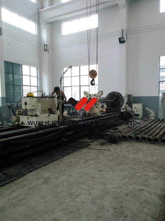 Проверенный китайский поставщик - WUXI H-WELDING MACHINERY CO.,LTD