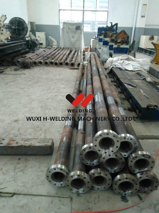 Проверенный китайский поставщик - WUXI H-WELDING MACHINERY CO.,LTD