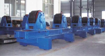 China Pipe / Tank / Vessel Welding Turning Rolls  for sale