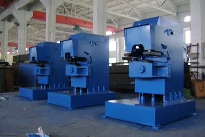 China 110 / 220 Rpm Pipe Milling Machine for sale