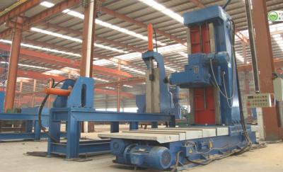 China H / box / I Beam End Face Milling Machine for sale