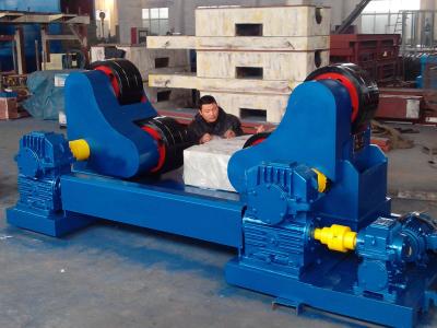 China Conventional 40T Self Aligning Rotators for sale