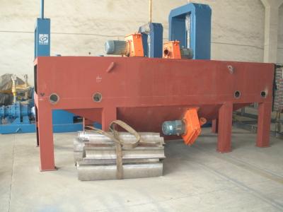 China 15300m3 / H Shot Blasting Machine  for sale