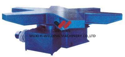 China High Speed Blue Auto Pipe Welding Positioners Heavy Duty Loading For Tank / Pipe for sale