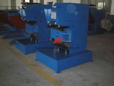 China Energy Saving Smooth Pipe Milling Machine Custom For Power Plant / Steel Structure for sale