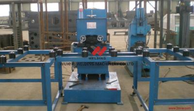 China Steel Sheet Pipe Milling Machine for sale