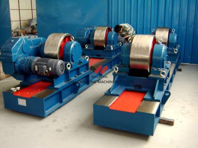 China Bolt Shift Tank Rotators Adjustable 100T For Tank / Pipe Welding for sale