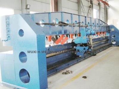 China Hydraulic Powered Edge Milling Machine 0.1m/min - 1.0m/min For Seam Preparation for sale