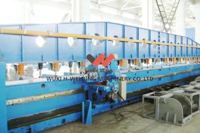 China Beveling End Face Milling Machine For 400mm - 1000mm Steel Sheet / Plate for sale