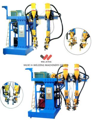 China T , I , Column-Beam Tandem-Twin Machine , Box Beam Production Line for sale