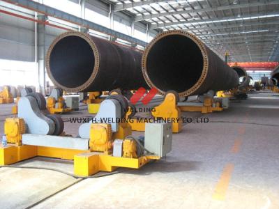 China 2500mm - 5000mm Dia. Wind Tower Production Line 60T For Power Station Construction for sale