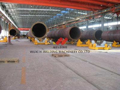 China Motorized Conventional Wind Power Production Line Machine With Pressure Vessel / Boiler for sale