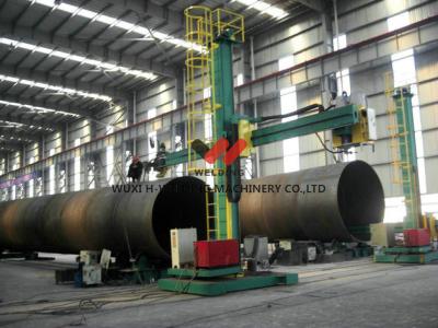 China Motorized Conventional Wind Tower Production Line Machine / Equipment for sale