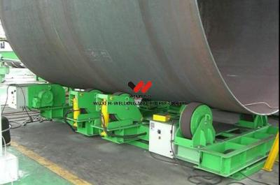 China 2500mm - 5000mm Dia. tank fit up Production Line 60T For Power Station Construction for sale