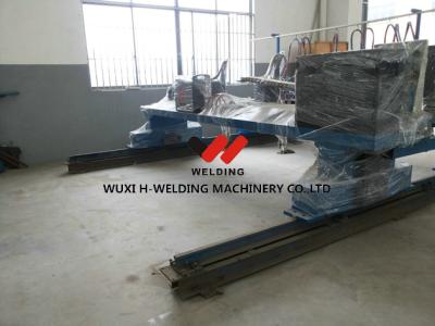 China Stable Single Side CNC Flame Plasma Cutting Machine Custom With Siemens / Schneider for sale