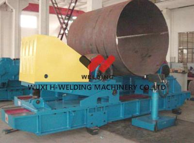 China 300T Hydraulic Rotators Fit Up Welding Turning Roll For Tank / Pipe Welding for sale