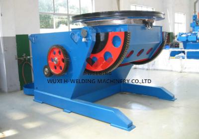 China Petro-Chemical Industries Pipe Welding Positioners 20000 Kg Standard Pipe / Vessel Welding for sale