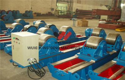 China 80000 Kg Bolt Adjusting Welding tank Turning Rolls For Tank / Pipe Welding for sale