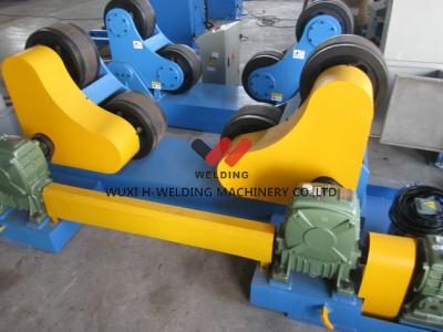 China 60 Tons Welding Turning Rolls / Turning Rollers / Automatic Welding Turning Rollers for sale