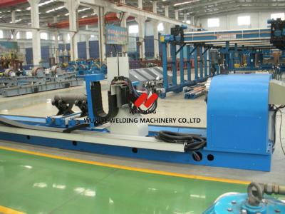 China Intersection Cutting Machine CNC Flame Plasma Cutting Machinee For Pipe 3D Curved-Surface for sale