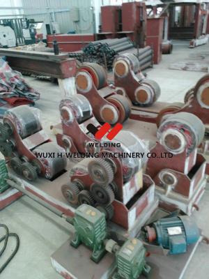 China 60 Tons Welding Turning Rolls / Turning Rollers / Automatic Welding Turning Rollers for sale