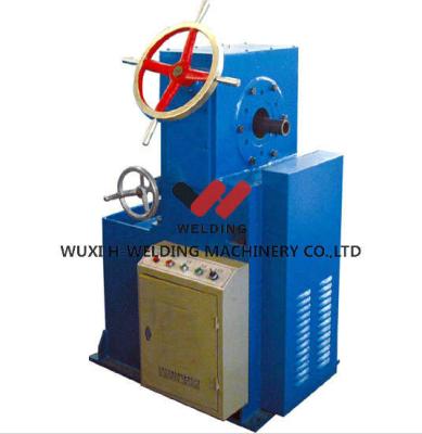 China Steel Sheet Pipe Milling Machine For Pressure Vessel , Siemens / Schneider Electric for sale