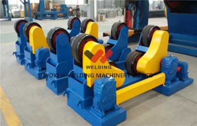 China Power Station 10T Self Aligning Rotators Industrial For Welding Machinery for sale