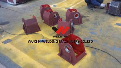 China Automatic Welding Device Auto Self Aligning Rotators 10T For tank welding for sale