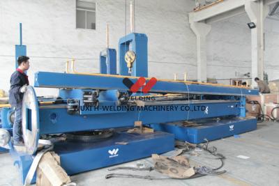 China Automatic Welding Column And Boom , Pipe / Tank / Seam Saw Welding Manipulator for sale