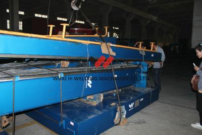 China Light Duty Welding Column And Boom Welding Rotator Automatic , High Efficiency for sale