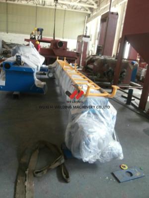 China Automatic Welding Column And Boom For Pipe / Tank / Seam Welding Saw Welding Manipulator for sale