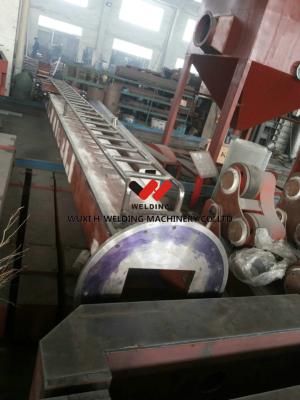 China Movable Welding Column And Boom Light Duty For Vessel Seam Auto Welding for sale