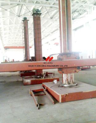 China Stationary / Revolve Column And Boom Manipulator For Heavy Duty Welding for sale